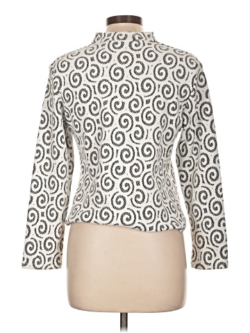 Andria Lieu 3/4 Sleeve Blouse (view 2)