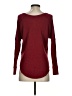 TNA Burgundy Pullover Sweater Size XXS - photo 2