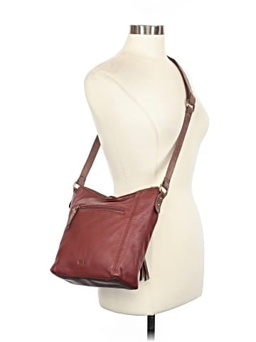 The Sak Leather Crossbody Bag (view 2)