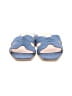 A New Day Blue Sandals Size 9 1/2 - photo 2