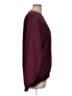 Jerzees Solid Burgundy Pullover Sweater Size L - photo 4