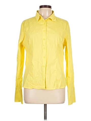 Assorted Brands Long Sleeve Button-Down Shirt (view 1)