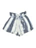 Indigo Rein Stripes Blue Shorts Size M - photo 1