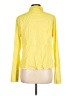 Assorted Brands Yellow Long Sleeve Button-Down Shirt Size L - photo 2