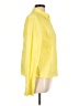 Assorted Brands Yellow Long Sleeve Button-Down Shirt Size L - photo 4