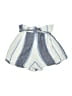 Indigo Rein Stripes Blue Shorts Size M - photo 2