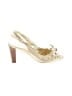 Etienne Aigner Ivory Heels Size 6 - photo 1