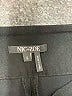 Nic + Zoe Solid Black Active Pants Size 6 - photo 4