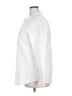Talbots White 3/4 Sleeve Button-Down Shirt Size 18 - photo 5
