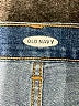 Old Navy Blue Denim Shorts Size 8 - photo 3