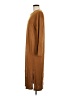 Double Zero Brown Casual Dress Size M - photo 5
