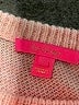Lilly Pulitzer Color Block Pink Pullover Sweater Size S - photo 7