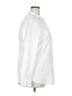 Talbots White 3/4 Sleeve Button-Down Shirt Size 18 - photo 4