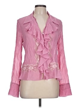 Allison Taylor Long Sleeve Blouse