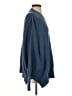 Free People Solid Blue Pullover Sweater Size XS - photo 4