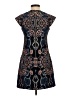 Laundry by Shelli Segal Paisley Blue Casual Dress Size 0 - photo 2