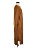 Double Zero Brown Casual Dress Size M - photo 4