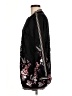 Anne Fontaine 100% Polyester Floral Black Jacket Size 8 (40) - photo 5