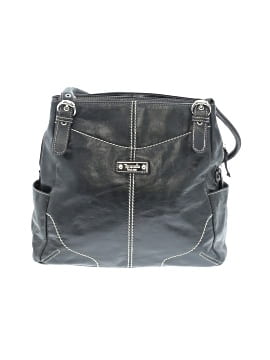 Tignanello Leather Shoulder Bag
