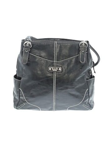 Tignanello Leather Shoulder Bag (view 1)