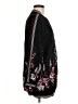 Anne Fontaine 100% Polyester Floral Black Jacket Size 8 (40) - photo 4