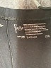 Felina Solid Black Active Pants Size XL - photo 4