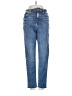 Express Blue Jeans Size M - photo 1