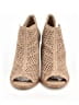 Restricted Shoes Tan Ankle Boots Size 7 - photo 2