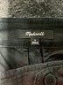 Madewell 100% Linen Solid Black Shorts Size 0 - photo 3
