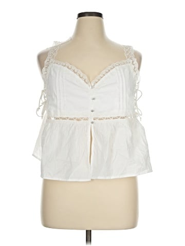 Wild Fable Sleeveless Blouse (view 1)