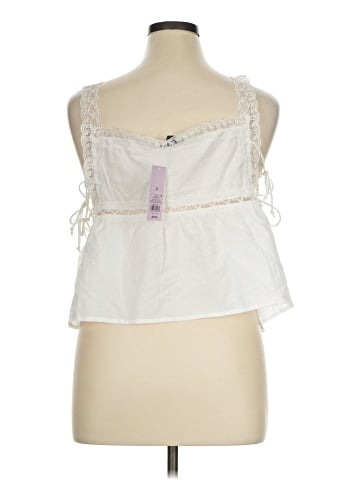 Wild Fable Sleeveless Blouse (view 2)