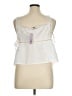 Wild Fable White Sleeveless Blouse Size XL - photo 2
