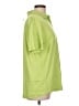 Blair Green Short Sleeve Button-Down Shirt Size L - photo 4