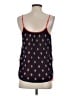 THML 100% Polyester Blue Tank Top Size XS - photo 2