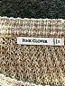 Pink Clover 100% Polyester Tan Pullover Sweater Size M - photo 7