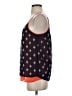 THML 100% Polyester Blue Tank Top Size XS - photo 5
