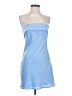 American Threads Blue Cocktail Dress Size XS - photo 1