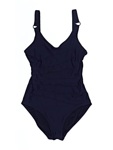 DKNY One Piece Swimsuit (view 1)