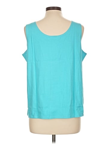 Blair Sleeveless T-Shirt (view 2)