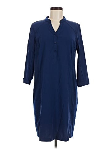 Zenergy by Chico's 3/4 Sleeve Blouse (view 1)