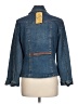 Live A Little Blue Denim Jacket Size L - photo 2