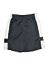 Nike Color Block Gray Athletic Shorts Size 4 - photo 1