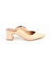 Donald J Pliner Ivory Mule/Clog Size 8 1/2 - photo 1
