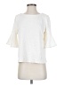 CeCe Ivory 3/4 Sleeve Top Size S - photo 1