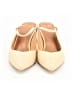 Donald J Pliner Ivory Mule/Clog Size 8 1/2 - photo 2