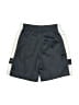 Nike Color Block Gray Athletic Shorts Size 4 - photo 2