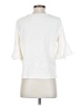 CeCe Ivory 3/4 Sleeve Top Size S - photo 2