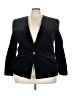 TanJay 100% Cotton Black Blazer Size 22 - photo 1