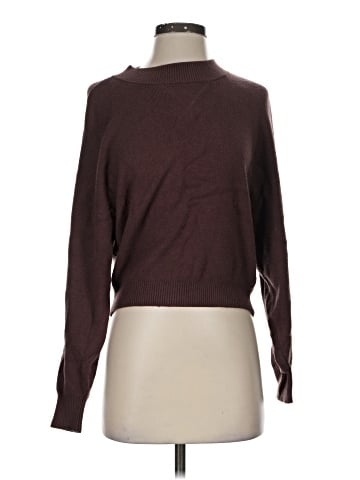 Abercrombie & Fitch Turtleneck Sweater (view 1)