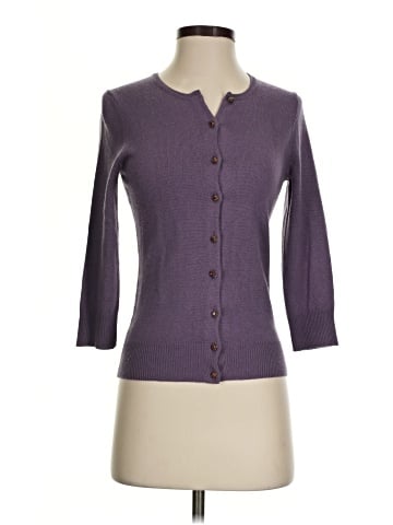Express Design Studio Cashmere Cardigan (view 1)